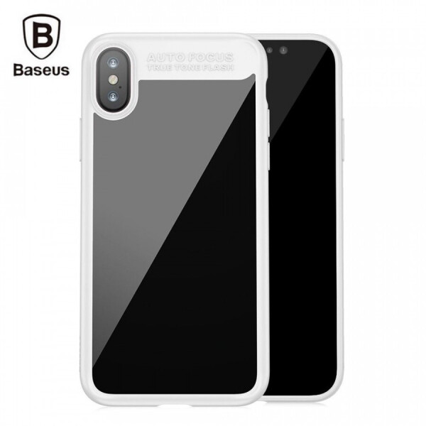 

TPU чехол Baseus Suthin Case для Apple iPhone X (5.8") / XS (5.8")