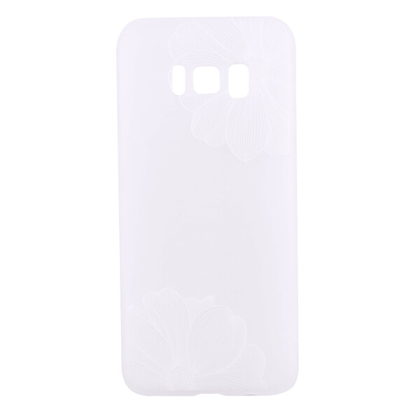 

TPU чехол матовый soft touch color для Samsung G950 Galaxy S8