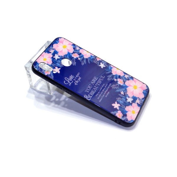 

Чехол для Huawei P20 Lite Стекло You Are Beautiful