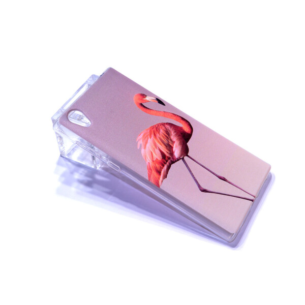 

Чехол для Sony Xperia L1 G3312 Фламинго