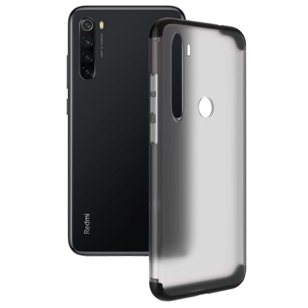 

Матовая PC накладка GKK LikGus 360 градусов для Xiaomi Redmi Note 8
