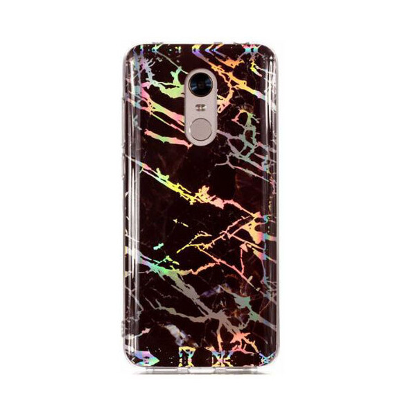 

TPU чехол Marble Series для Xiaomi Redmi 5 Plus / Redmi Note 5 (SC)