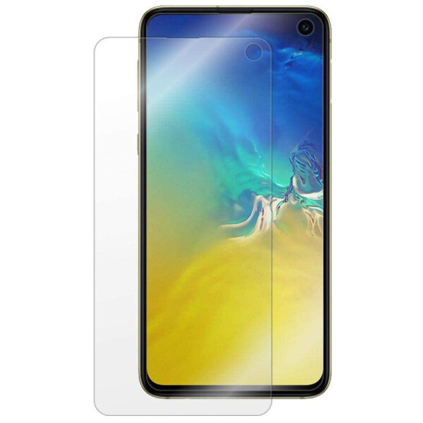 

Защитная пленка SKLO 2.5D Nano (тех.пак) для Samsung Galaxy S10e
