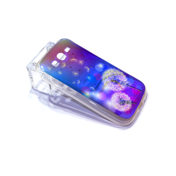 

Чехол для Samsung Galaxy Grand I9082 Одуванчики