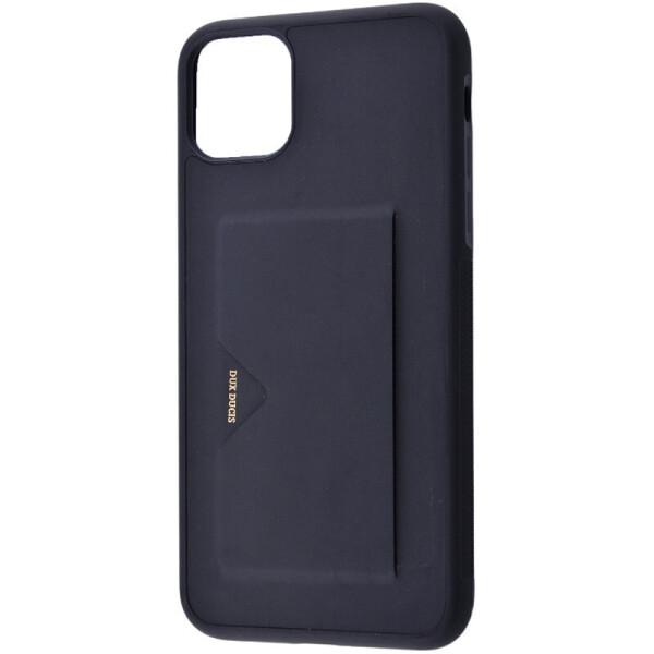 

Кожаная накладка Dux Ducis Pocard для Apple iPhone 11 Pro Max (6.5")