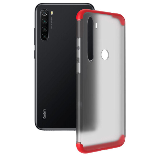 

Матовая PC накладка GKK LikGus 360 градусов для Xiaomi Redmi Note 8