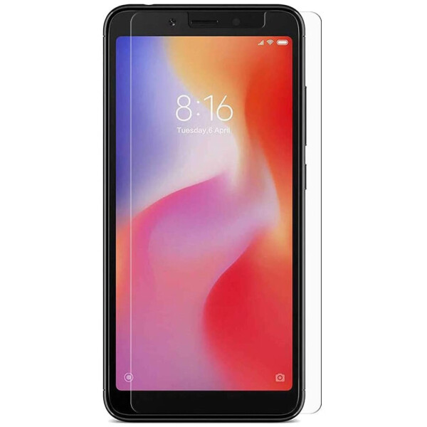 

Защитная пленка SKLO 2.5D Nano (тех.пак) для Xiaomi Redmi 6 / 6a