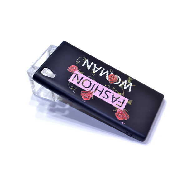 

Чехол для Sony Xperia L1 G3312 Fashion Woman