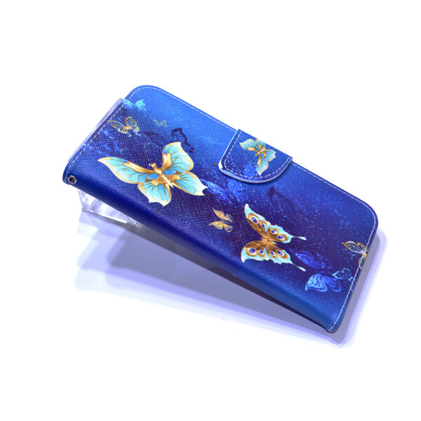 

Чехол-книжка для Huawei P30 Lite Бабочки