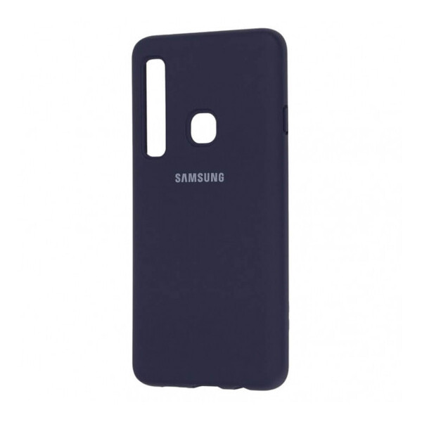 

Чехол Silicone Cover (AA) для Samsung Galaxy A9 (2018)