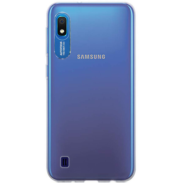 

TPU чехол Epic clear flash для Samsung Galaxy A10 (A105F)