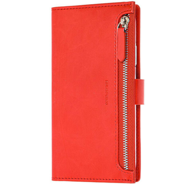 

Чехол книжка Molan Cano Zipper Bestie bag для Samsung Galaxy Note 10