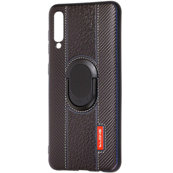 

TPU+PC чехол DLONS NY с держателем-подставкой для Xiaomi Mi A3 (CC9e)