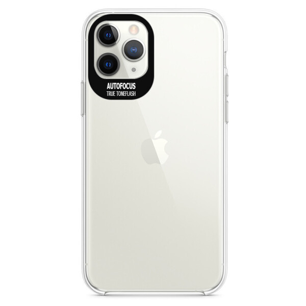 

TPU чехол Epic clear flash для Apple iPhone 11 Pro (5.8")