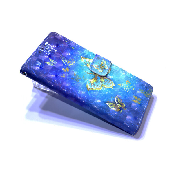 

Чехол-книжка для Sony Xperia 10 I4113 Бабочки