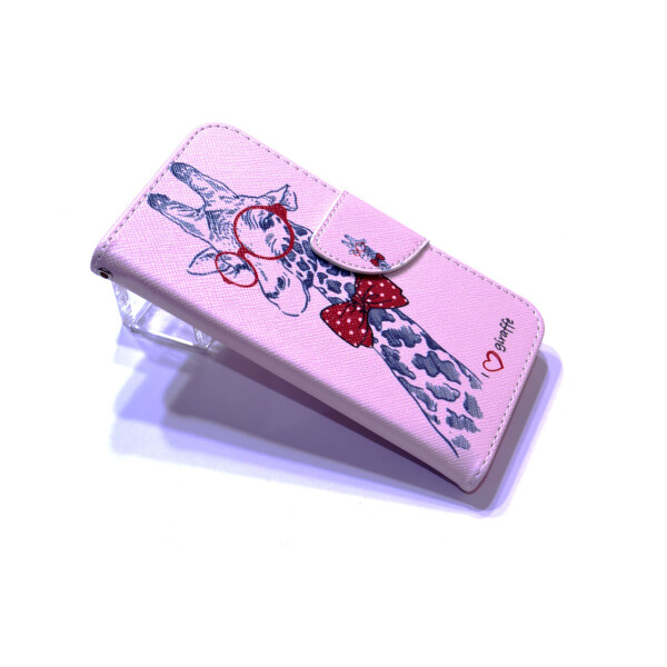 

Чехол-книжка для Huawei Y3 II (LUA-U22) Giraffe