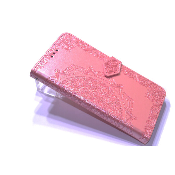 

Чехол-книжка для TP-Link Neffos C9 Сансара Pink