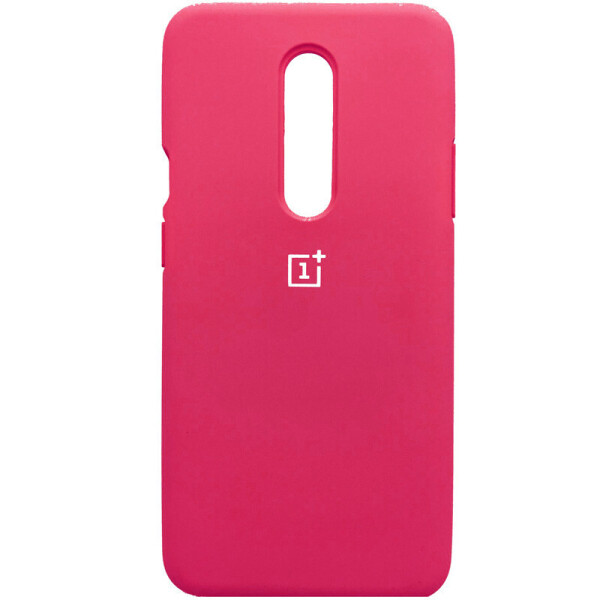 

Чехол Silicone Cover Full Protective (AA) для OnePlus 7 Pro