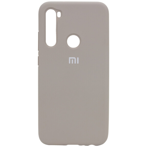 

Чехол Silicone Cover Full Protective (AA) для Xiaomi Redmi Note 8