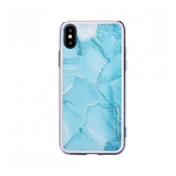 

Силиконовый чехол Devia "Landscape" для Apple iPhone X (5.8")
