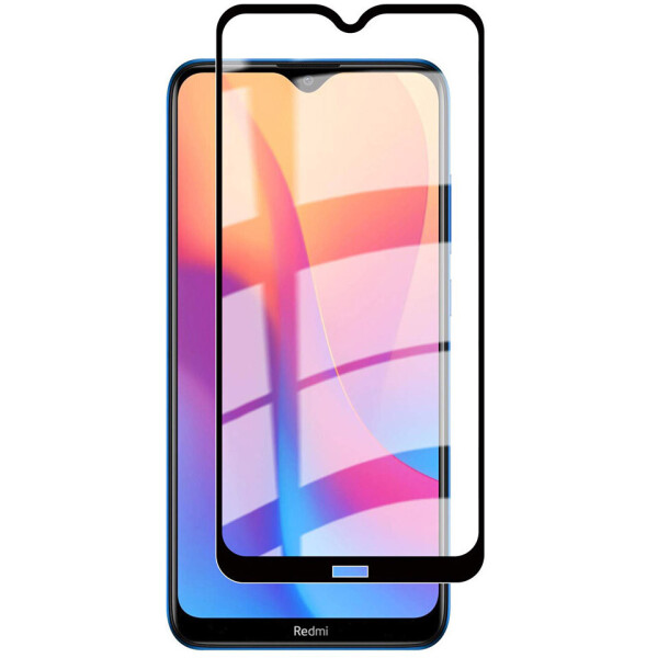 

Защитное стекло 3D 9H (full glue) (без упаковки) для Xiaomi Redmi 8 / 8a