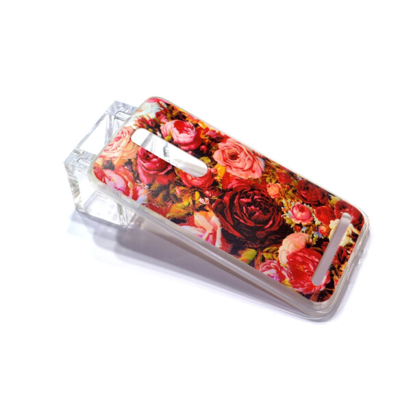 

Чехол для Asus Zenfone 2 ZE551ML Розы