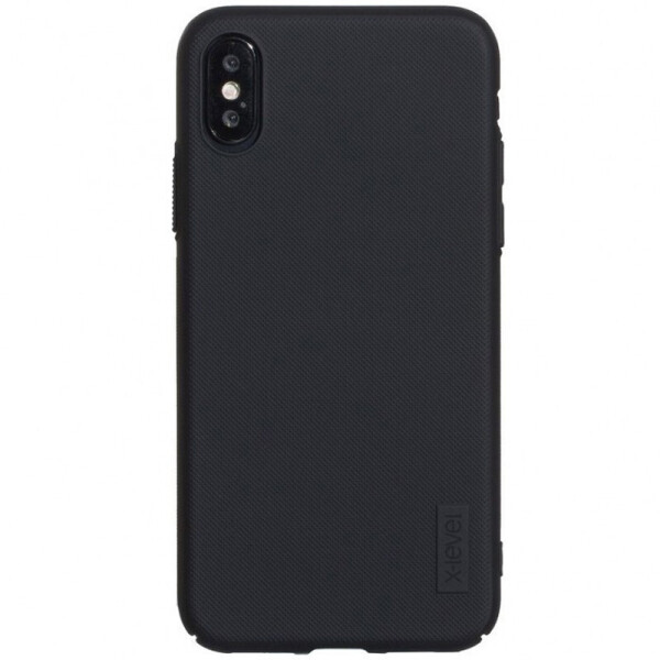 

Пластиковая накладка X-Level Warrior Hero для Apple iPhone XS Max (6.5")