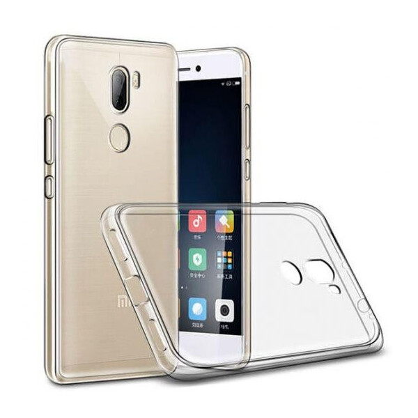 

TPU чехол Ultrathin Series 0,33mm для Xiaomi Mi 5s Plus