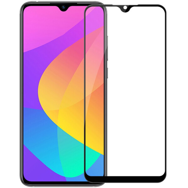

Защитное стекло 3D 9H (full glue) (без упаковки) для Xiaomi Mi A3 (CC9e)