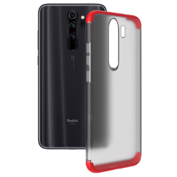 

Матовая PC накладка GKK LikGus 360 градусов для Xiaomi Redmi Note 8 Pro