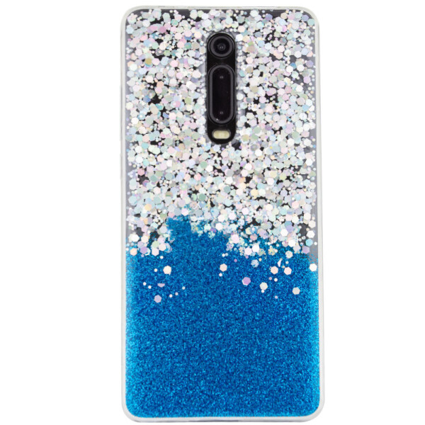

TPU чехол Galaxy Glitter для Xiaomi Redmi K20 / K20 Pro / Mi9T / Mi9T Pro