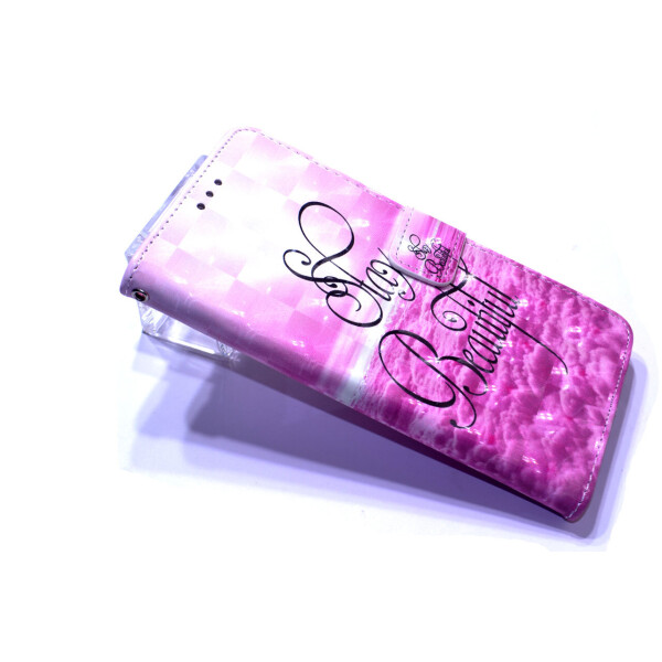 

Чехол-книжка для Samsung Galaxy A30 2019 (A305) Stay beautiful