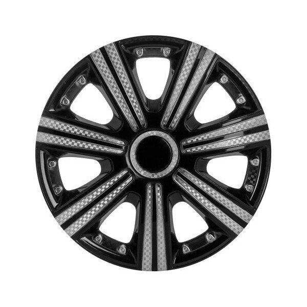 

Автомобильные колпаки Star DTM Super Black R14 4 шт.