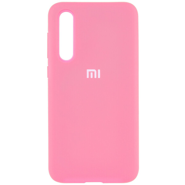 

Чехол Silicone Cover Full Protective (AA) для Xiaomi Mi A3 (CC9e)
