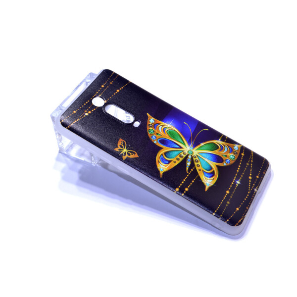 

Чехол для Xiaomi Mi 9T Pro Бабочки