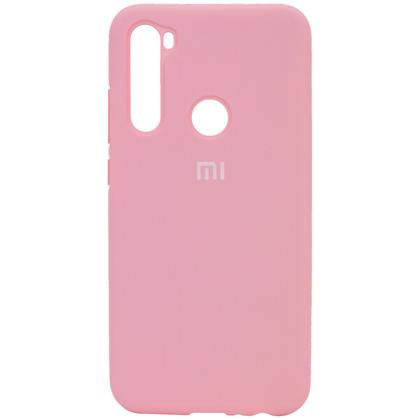 

Чехол Silicone Cover Full Protective (AA) для Xiaomi Redmi Note 8