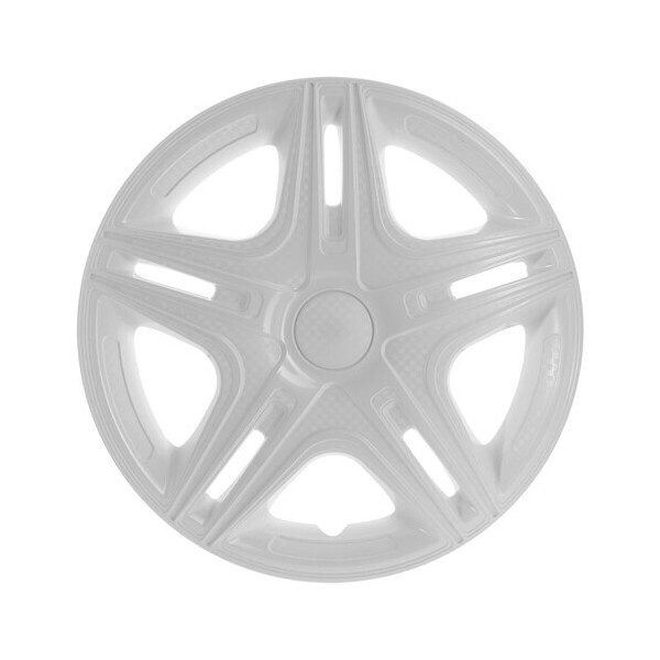 

Автомобильные колпаки Star Дакар White R16 4 шт.