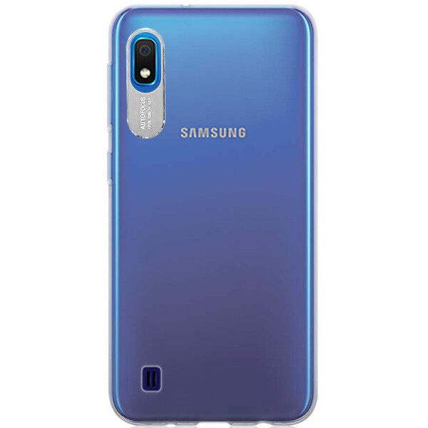 

TPU чехол Epic clear flash для Samsung Galaxy A10 (A105F)