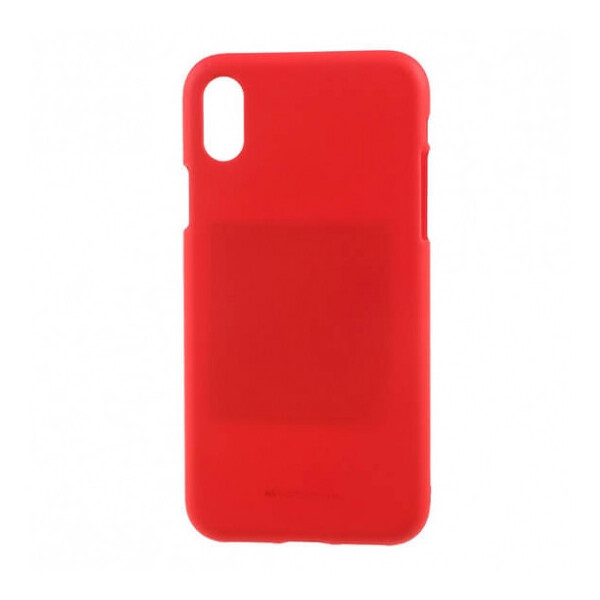 

TPU чехол Mercury Jelly Soft series для Apple iPhone X (5.8") / XS (5.8")