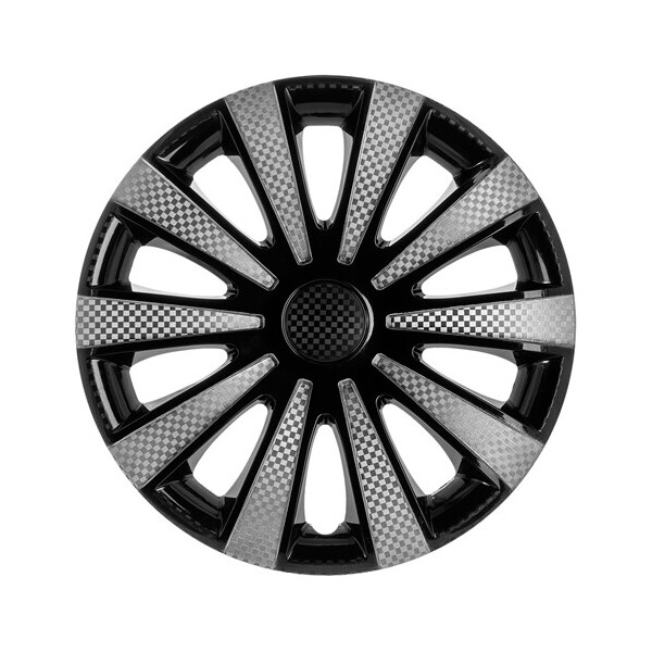 

Автомобильные колпаки Star Карат Super Black R15 4 шт.