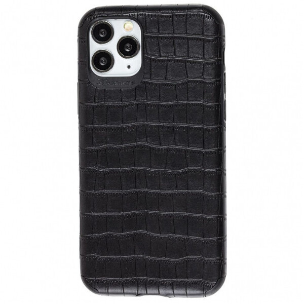

Кожаная накладка Epic Vivi Crocodile series для Apple iPhone 11 Pro (5.8")