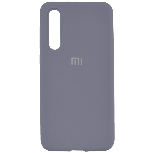 

Чехол Silicone Cover Full Protective (AA) для Xiaomi Mi 9 SE