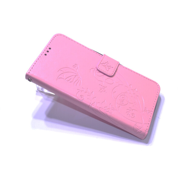 

Чехол-книжка для Motorola Moto G4 (XT1622) Pink
