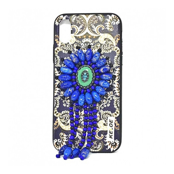 

TPU+PC чехол "Keloe" National Style для Apple iPhone X (5.8") / XS (5.8")