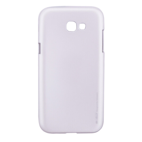 

TPU чехол Mercury iJelly Metal series для Samsung A720 Galaxy A7 (2017)