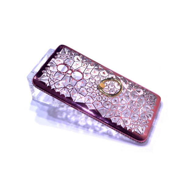 

Чехол для Xiaomi Redmi Note 4X Кольцо Pink