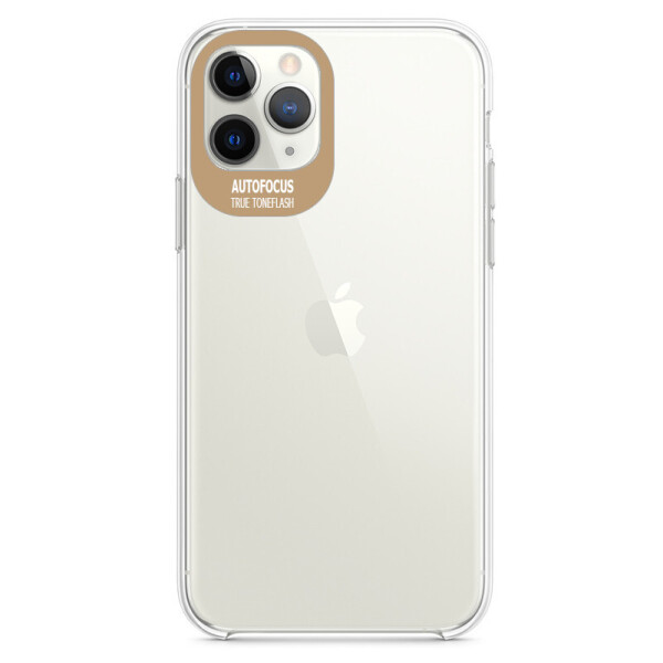 

TPU чехол Epic clear flash для Apple iPhone 11 Pro Max (6.5")