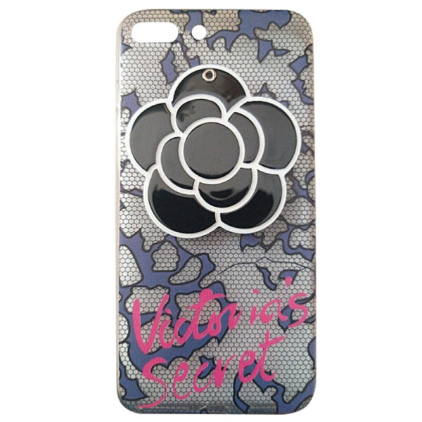 

TPU чехол с зеркалом "Beauty flower" для Apple iPhone 7 plus / 8 plus (5.5")