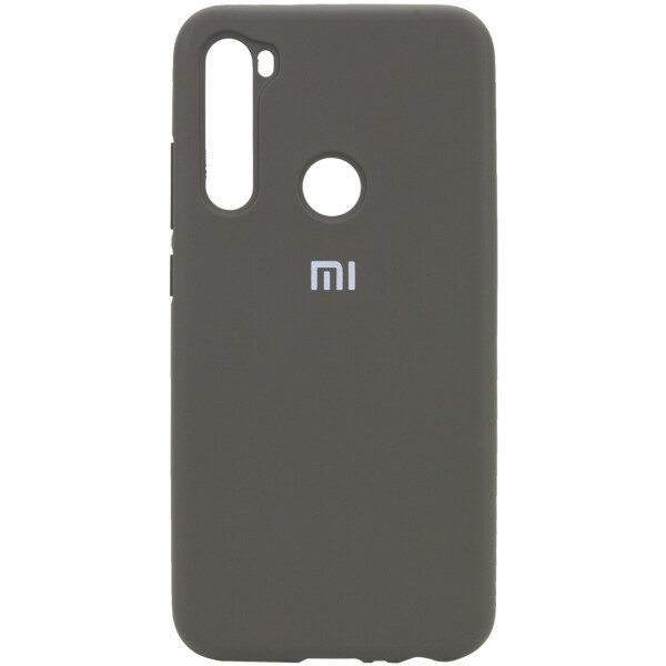 

Чехол Silicone Cover Full Protective (AA) для Xiaomi Redmi Note 8