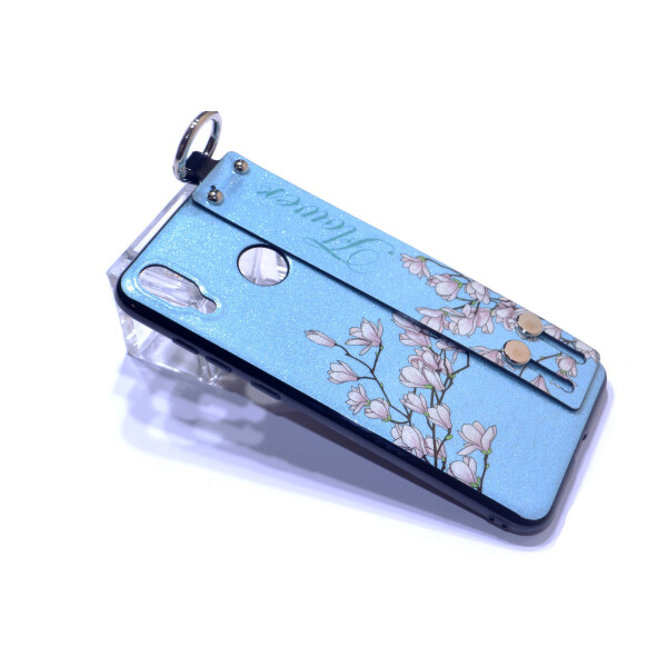 

Чехол для Asus ZenFone Max M2 ZB633KL Flower